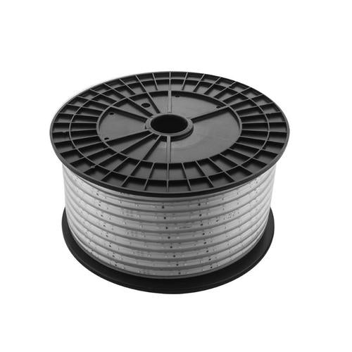 50M Manguera LED 2835 Premium 127V 27KBlanco Cálido, Atenuable Para Exterior - Wattko